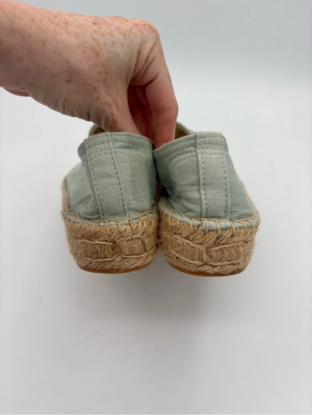 Soludos anthropologie woven